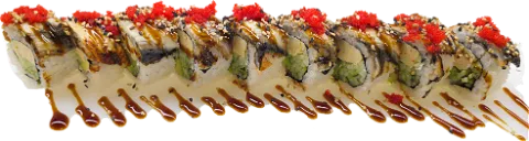 Deluxe unagi sushi roll Nieuwegein